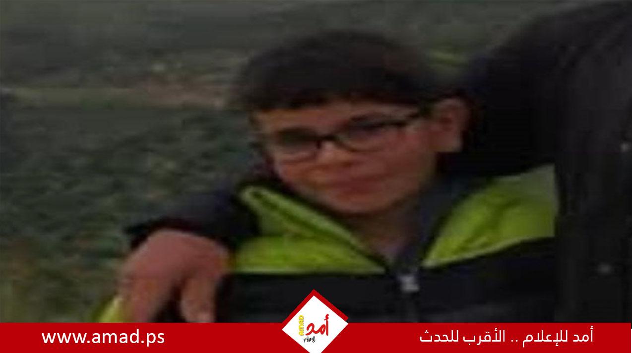 استشهاد طفل برصاص جيش الاحتلال في دير أبو مشعل برام الله