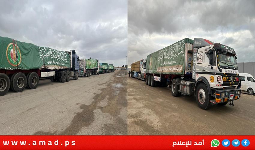 الطاهري: الانتقاص من دور مصر في القضية الفلسطينية "مزايدة رخيصة"