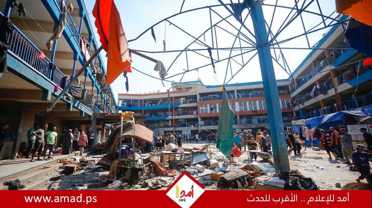 الأونروا: نواصل أداء دورنا الإنساني في غزة