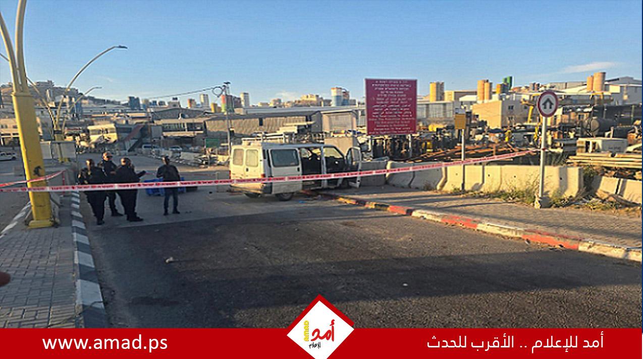 إصابة جندي بجيش الاحتلال بجروح خطيرة في عملية إطلاق نار شرق قلقيلية - فيديو