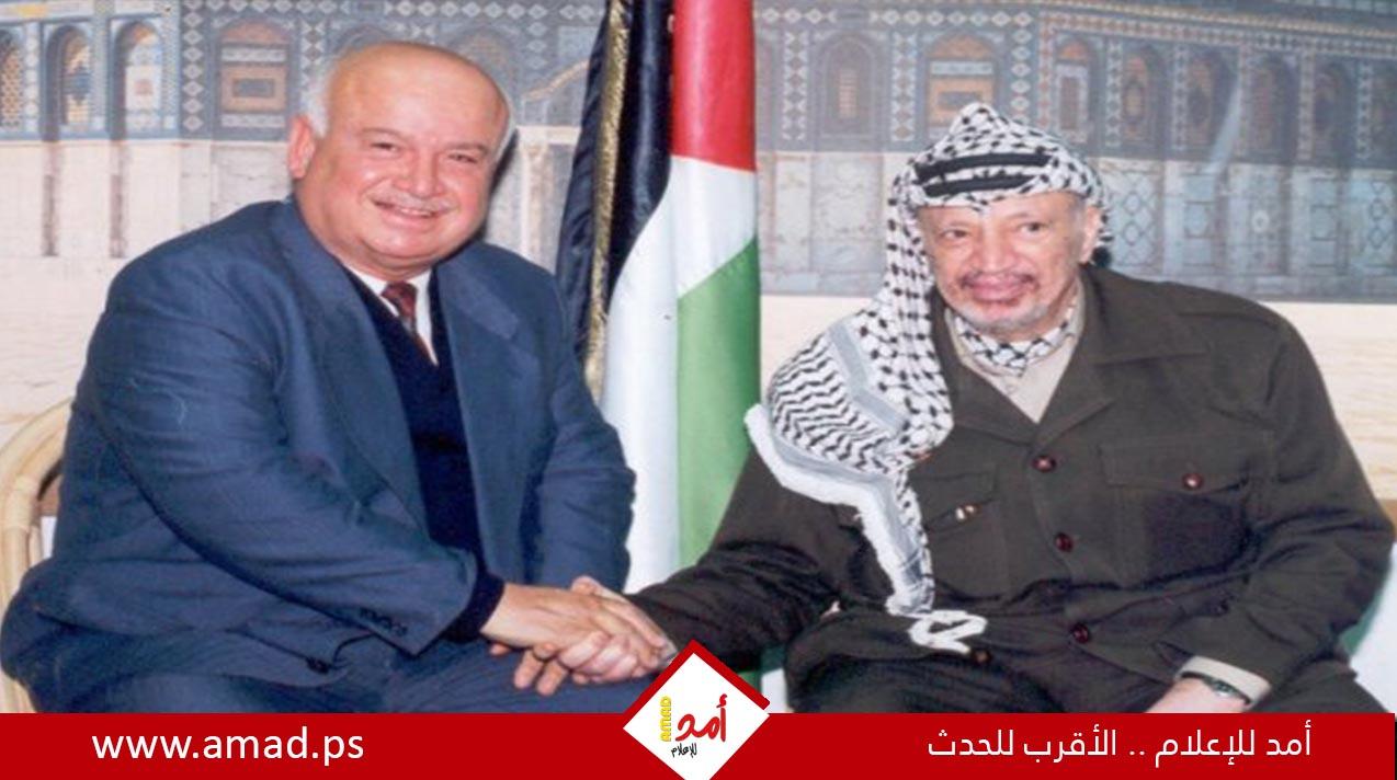 وفاة القيادي الوطني د. زكريا الآغا