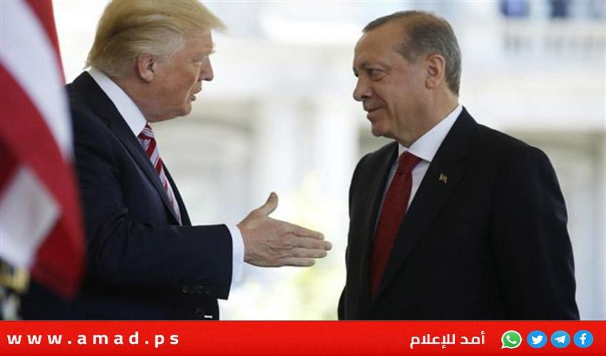 ترامب يلوح بطلب تدخل تركي لمواجهة الحوثيين في اليمن ويصف إيران بـ"الدولة الفاشلة"