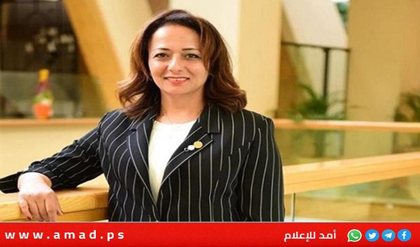 بعد استقالة زقوت من الحكومة الفلسطينية..تكليف حمد القيام بمهام وزيرة التخطيط بالوكالة