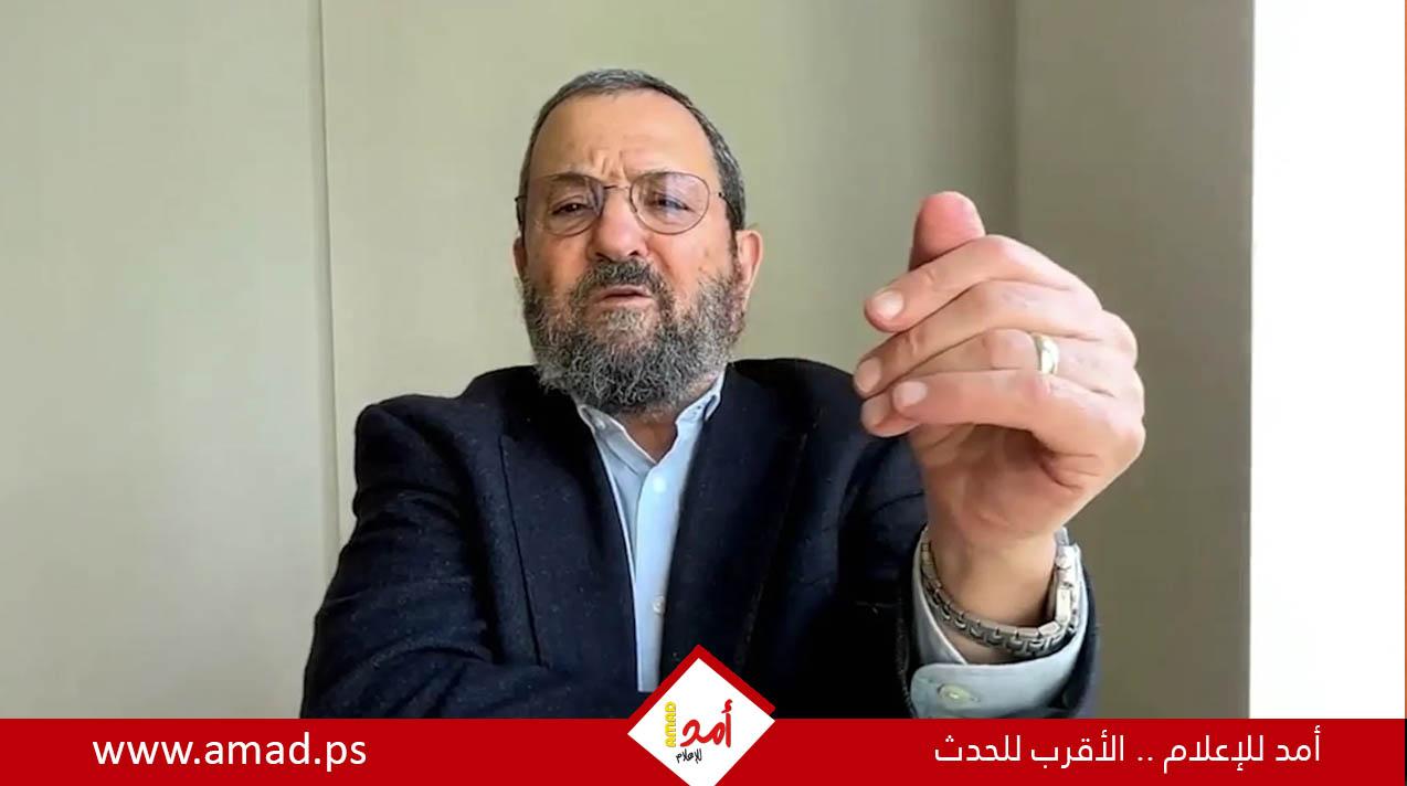 باراك: يجب الرد على الهجوم الصاروخي الإيراني..ويحذر من دعوة نتنياهو