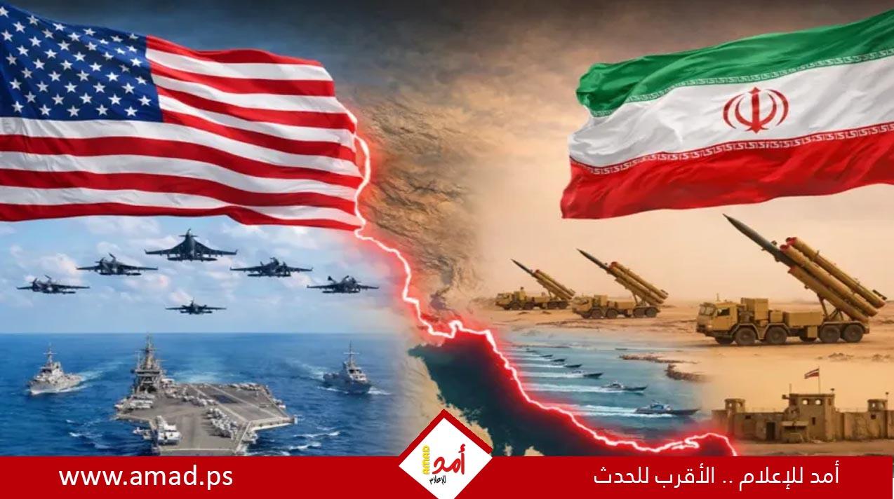 و.بوست: الولايات المتحدة تتأرجح حول حرب شاملة مع إيران