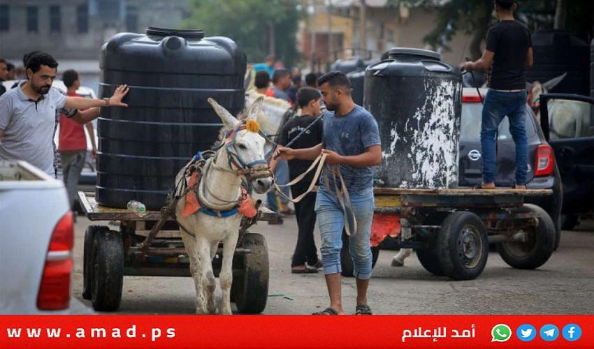 الأونروا:  "الأطفال في غزة يعيشون كابوسا بلا نهاية"