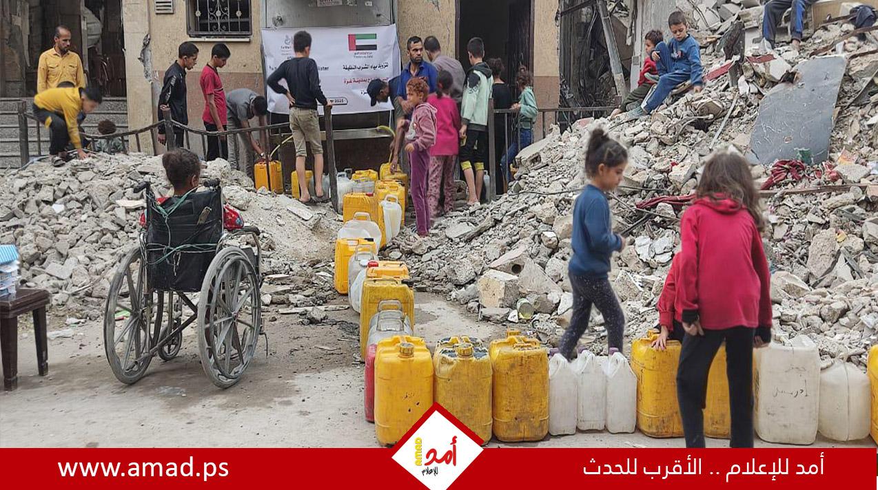الأمم المتحدة: قرار إسرائيل تعليق منظمات إغاثة دولية في غزة "مشين"