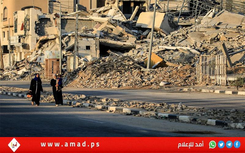 مقررة أممية: لا يمكن وصف ما يحدث بغزة إلا بإبادة جماعية