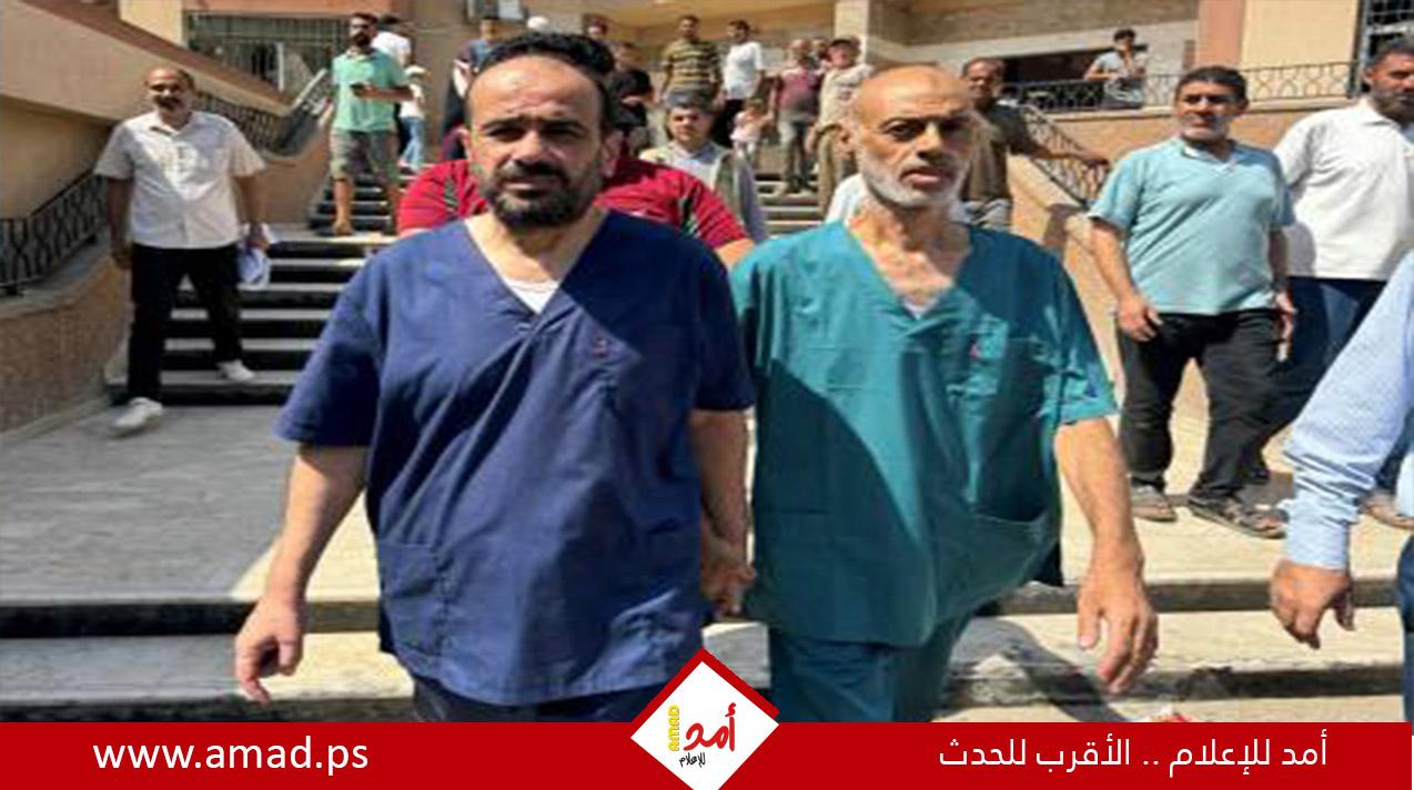 أزمة في إسرائيل بعد إفراج جيش الاحتلال عن الدكتور  محمد أبو سلمية