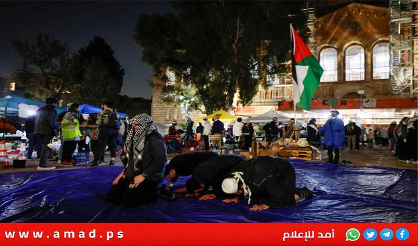 إدارة ترامب تجمد تمويلا لجامعة كاليفورنيا بسبب احتجاجات داعمة للفلسطينيين