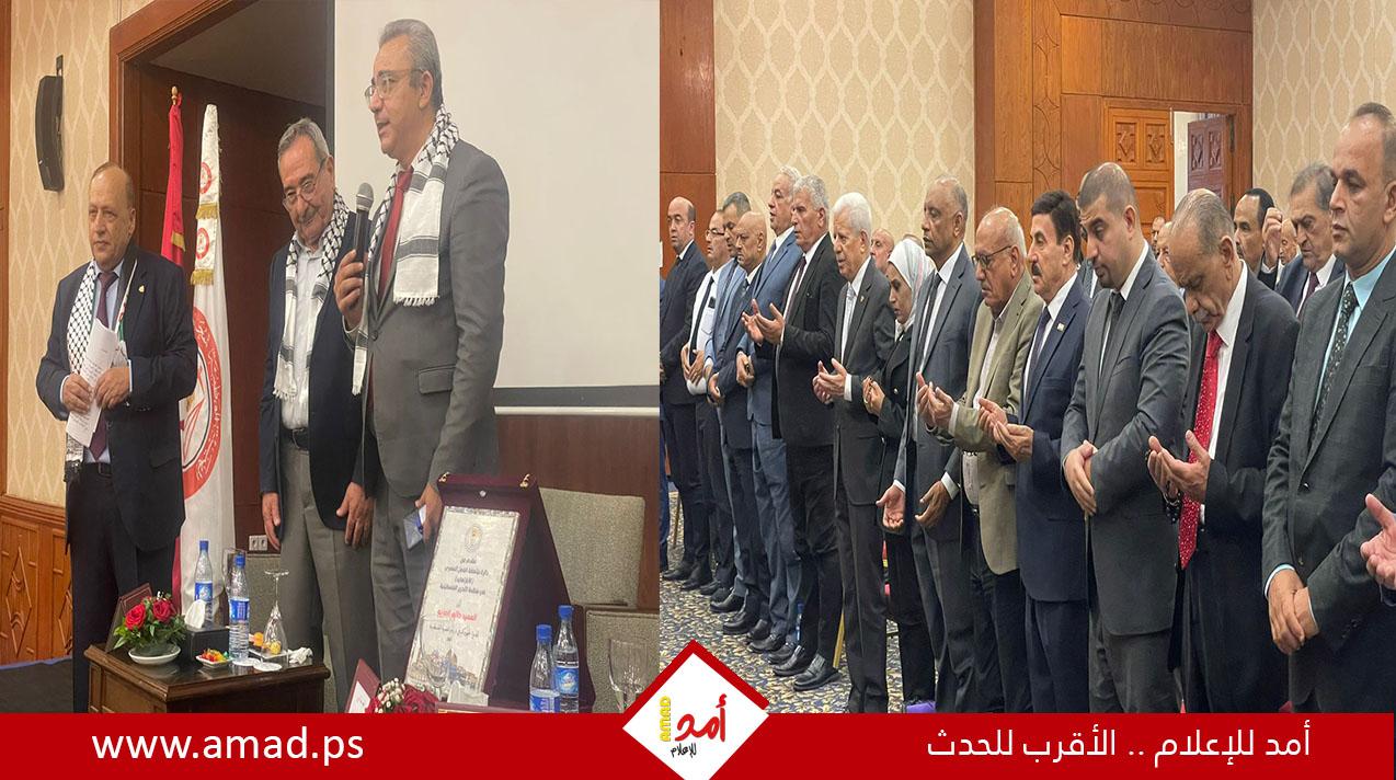 ندوة عربية في تونس تدعو لتحرك عاجل لوقف حرب الإبادة في فلسطين ومحاسبة الاحتلال