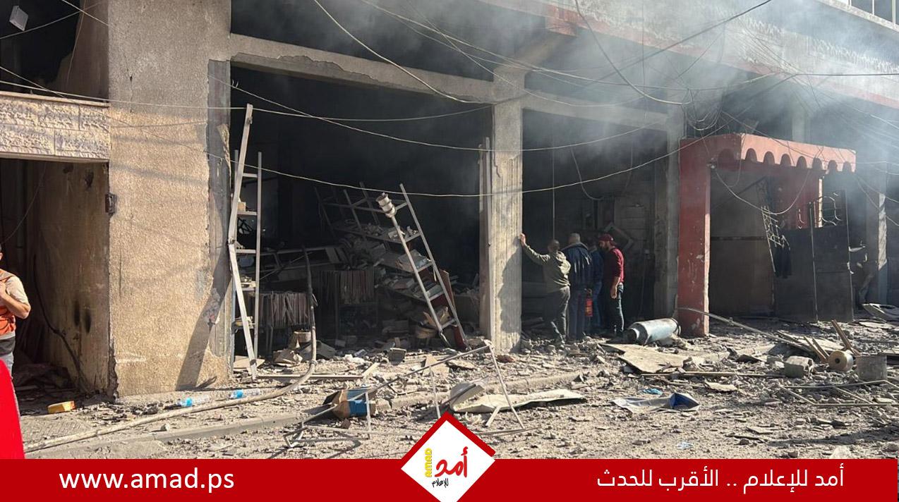 جيش الاحتلال يبدأ التوغل في حي الشجاعية ويأمر بإخلاء أحياء عدة في غزة