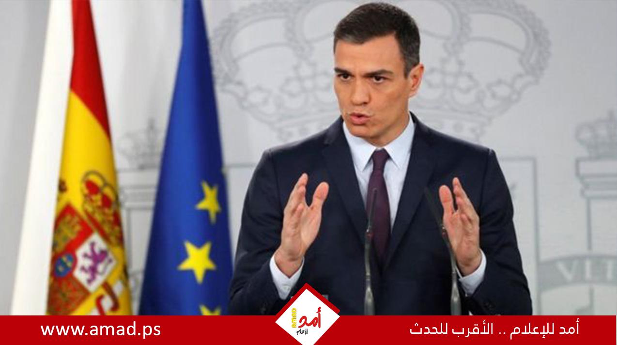 سانشيز: روسيا وإسرائيل نشرتا معلومات مضللة في أزمة سبتة