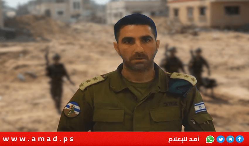 إعلام: جيش الاحتلال يعين رئيسا للإدارة المدنية في قطاع غزة