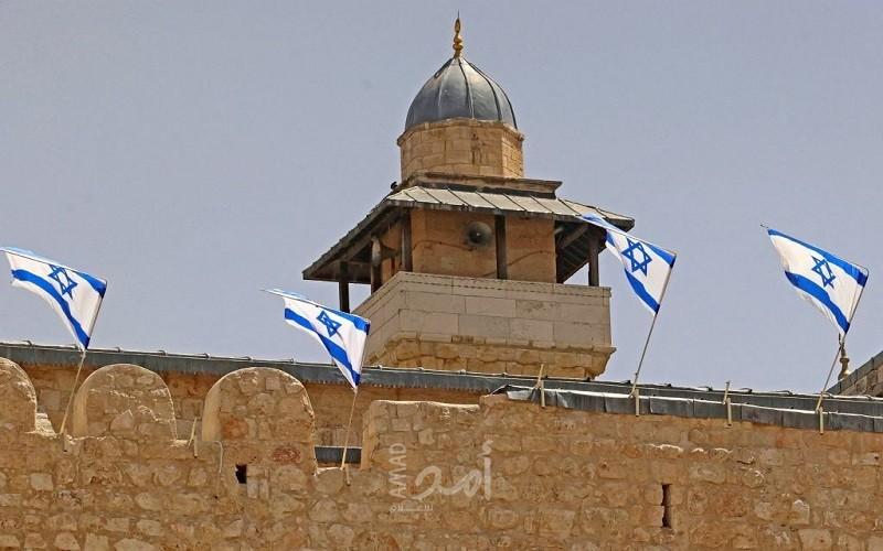"الخارجية الفلسطينية" تحذر من تداعيات فرض السيطرة الإسرائيلية على" الحرم الإبراهيمي"