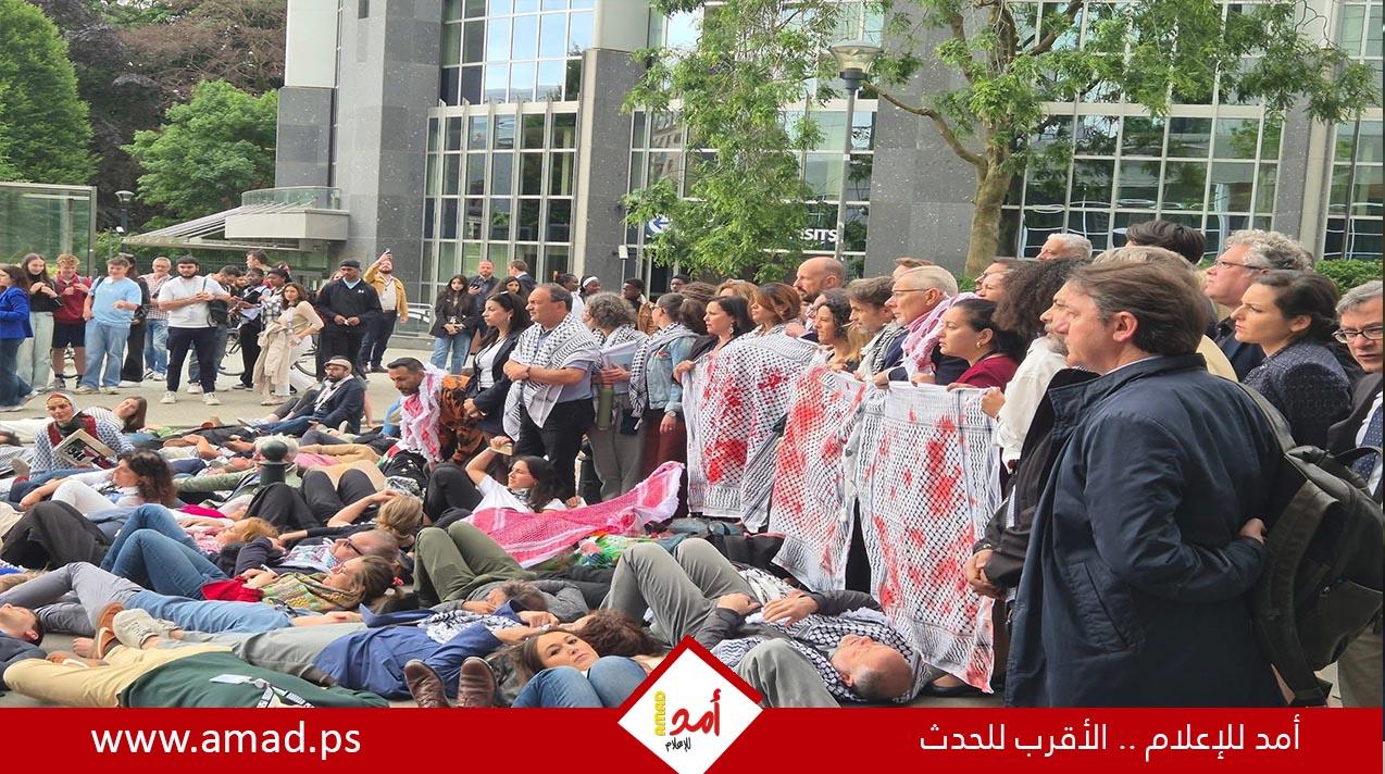 استطلاع يوغوف: انخفاض غير مسبوق لدعم إسرائيل في أوروبا الرئيسية