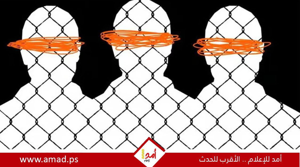تقرير لـ "سي إن إن" حول الانتهاكات التي يتعرض لها أسرى غزة في قاعدة النقب العسكرية - صور
