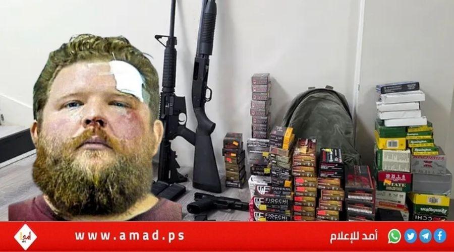 إعلام: إحباط مخطط لاستهداف معابد يهودية وشخصيات عامة في ولايات أمريكية
