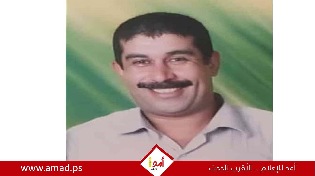 استشهاد العقيد علي عطا إبراهيم أبو عصر (أبو حسين)