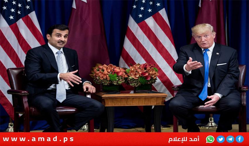 قطر تنفي تقرير أكسيوس حول مراجعة الشراكة مع أمريكا