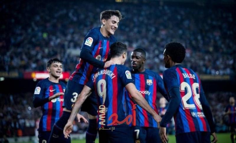 برشلونة يواصل السقوط أمام الكبار هذا الموسم بسبب عدم الجاهزية البدنية
