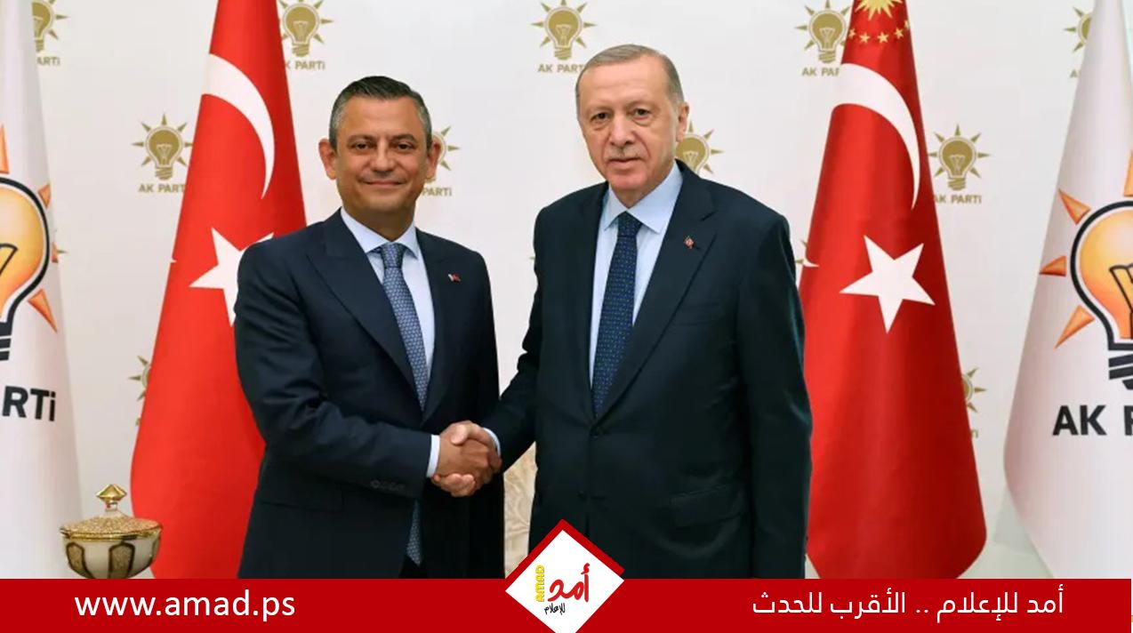 زعيم المعارضة في تركيا يستبعد أي محادثات حول دستور جديد مع أردوغان - تفاصيل