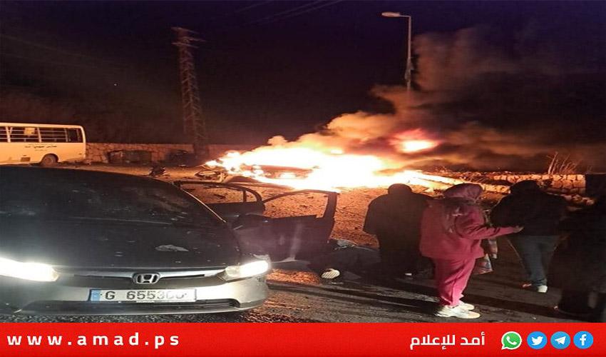 جيش الاحتلال الإسرائيلي يشن غارات على جنوب لبنان- فيديو
