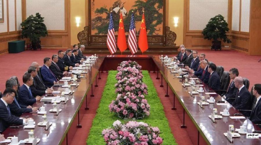 تباين صارخ في أولويات "واشنطن وبكين" ..وروايتان مختلفتان عن القمة