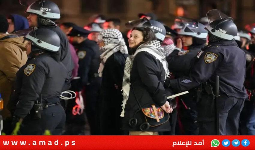 بعد مظاهرات غضب الجامعات..النواب الأميركي يصوّت لصالح توسيع تعريف "معاداة السامية"