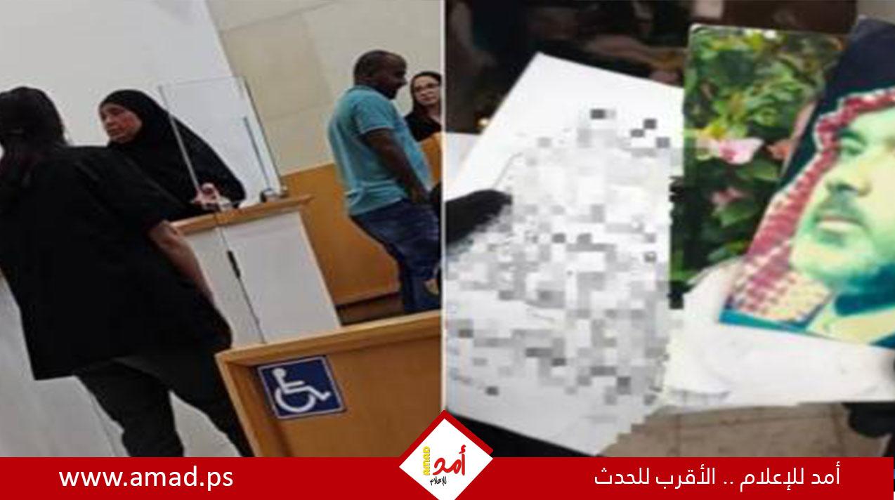 النيابة الإسرائيلية توجه لائحة اتهام ضد شقيقة هنية