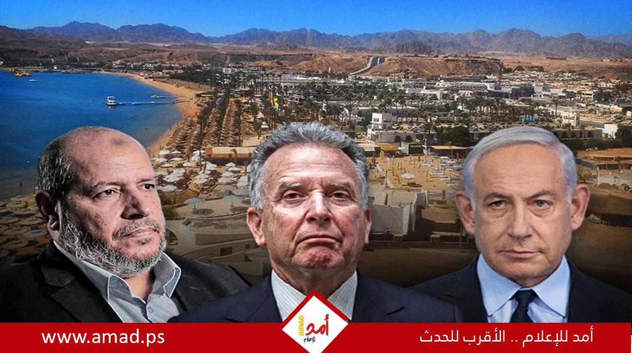 ساعات حاسمة وأجواء إيجابية تسود لقاءات شرم الشيخ وسط تنسيق مصري أمريكي تركي