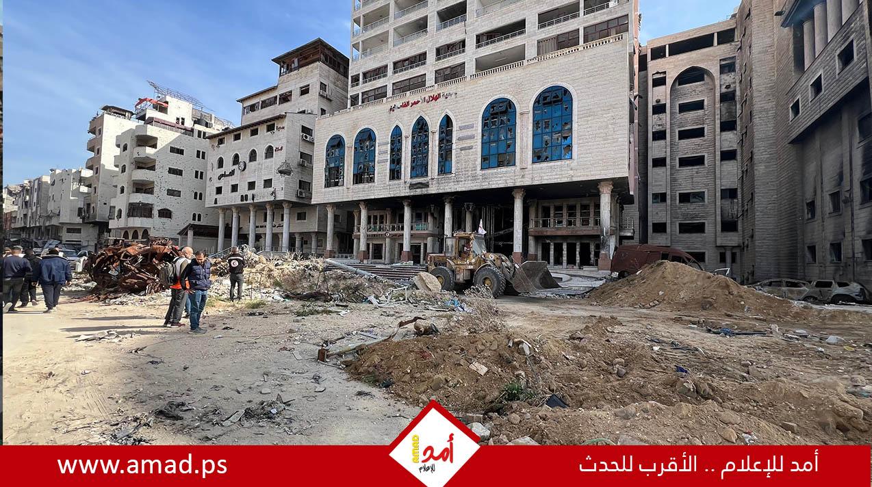 مستشفى القدس يستأنف جراحات القلب المفتوح