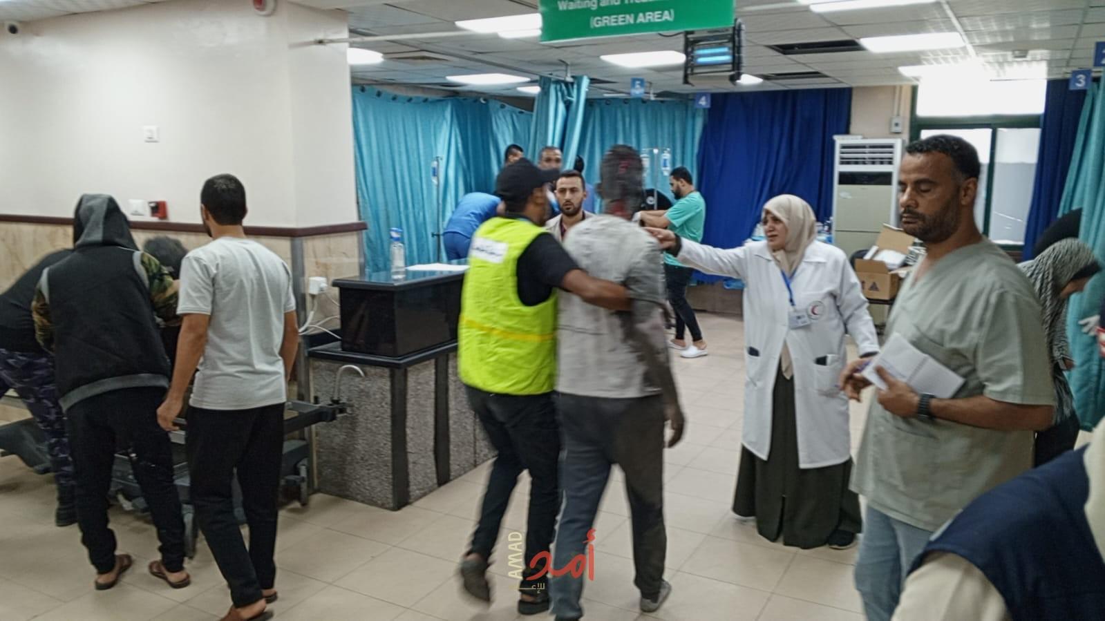 جيش الاحتلال يغتال مواطن في البريج وسط قطاع غزة