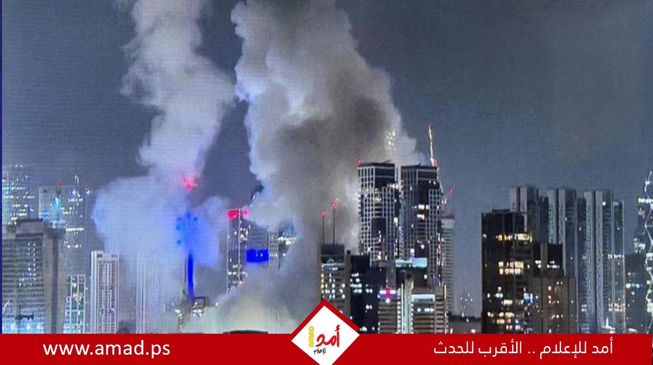 محدث - هجوم إيراني واسع بالصواريخ ومسيرات خارقة للتحصينات على إسرائيل- فيديو