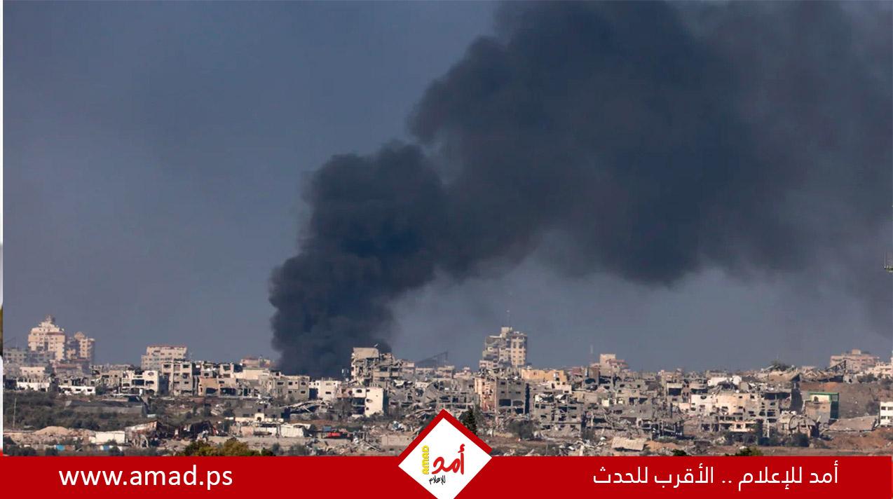 غزة: جيش الاحتلال يقصف تجمع مواطنين في مخيم الشاطئ..وأنباء عن إصابات بينها حرجة  