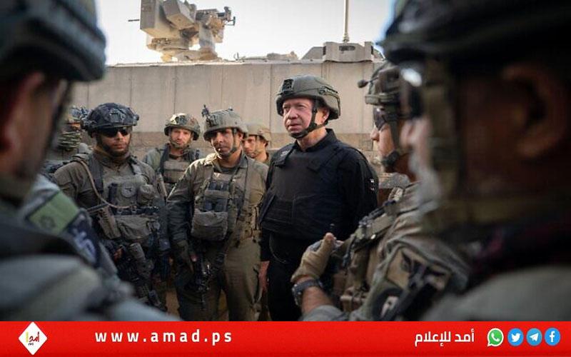 غالانت: استعادة الرهينة فرحان يقربنا من تحقيق أهداف الحرب في غزة