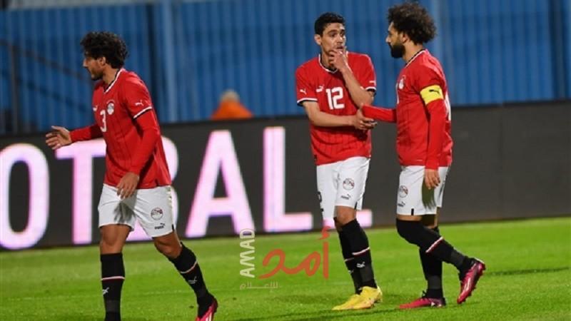 الحلم تحقق بأقدام صلاح..منتخب مصر يتأهل إلى كأس العالم 2026 في أمريكا