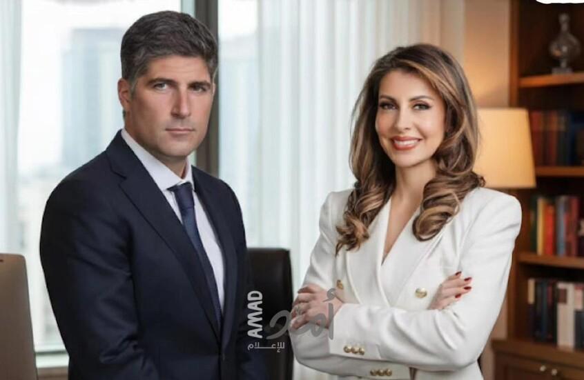 "الميل": مبعوثة ترامب أورتاغوس تنفصل عن زوجها اليهودي وتدخل في علاقة مع مصرفي لبناني
