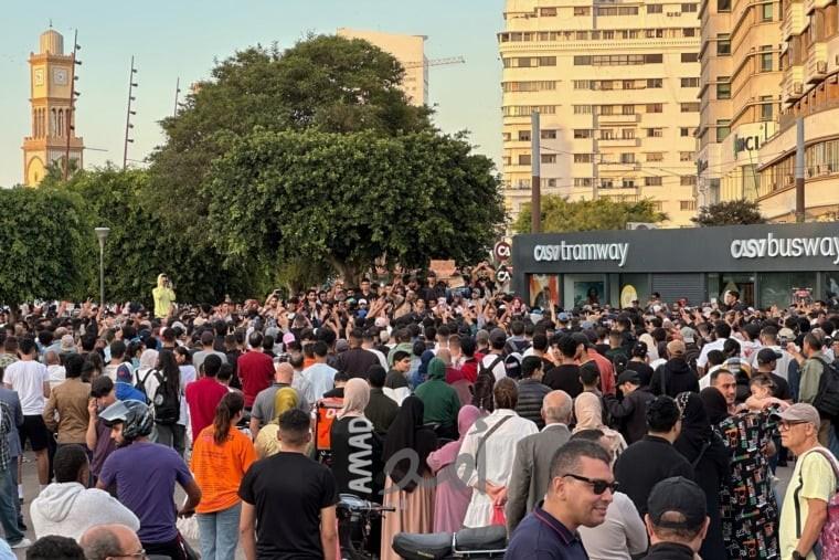 الاحتجاجات في المغرب: حركة "جيل زد 212" تطالب باستقالة الحكومة