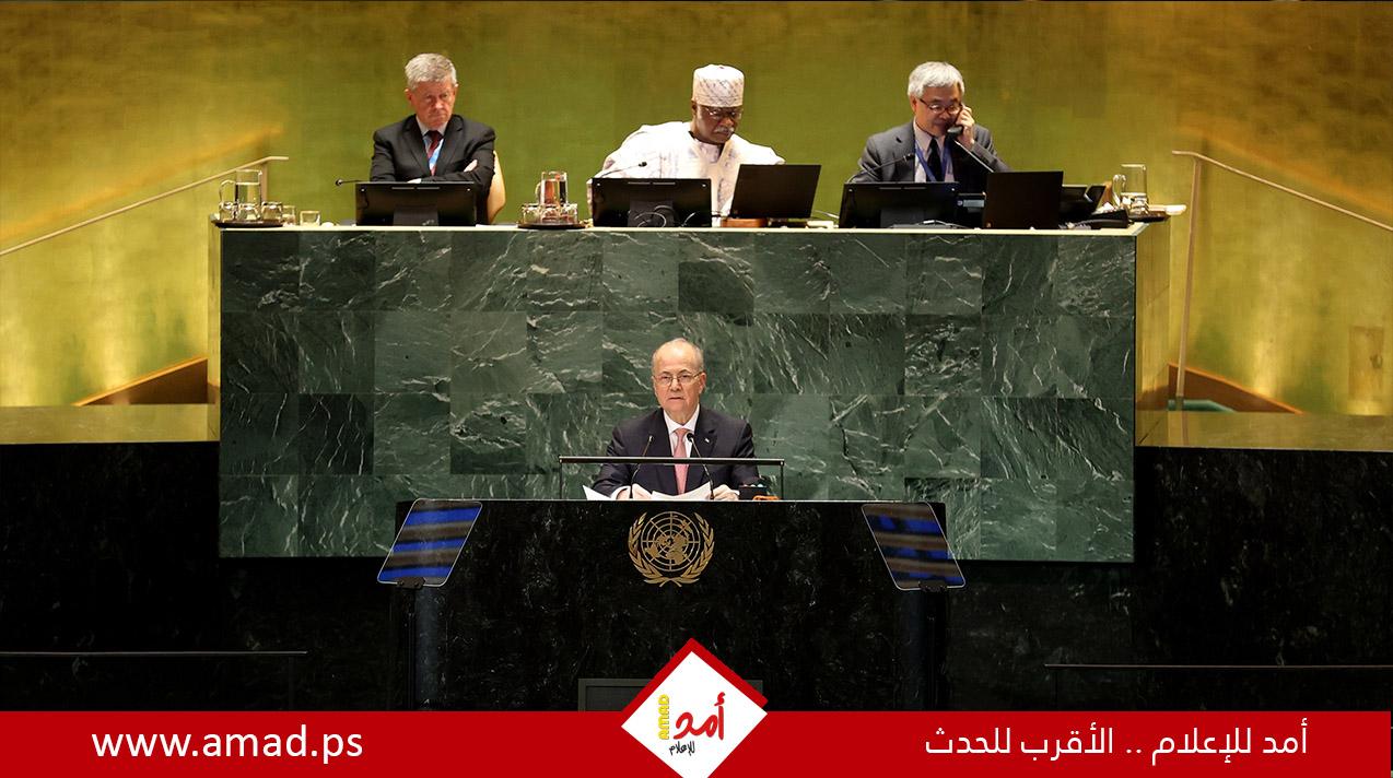 مصطفى: الأونروا لا غنى عنها.. ولا يمكننا أن نسمح لإسرائيل بتدميرها