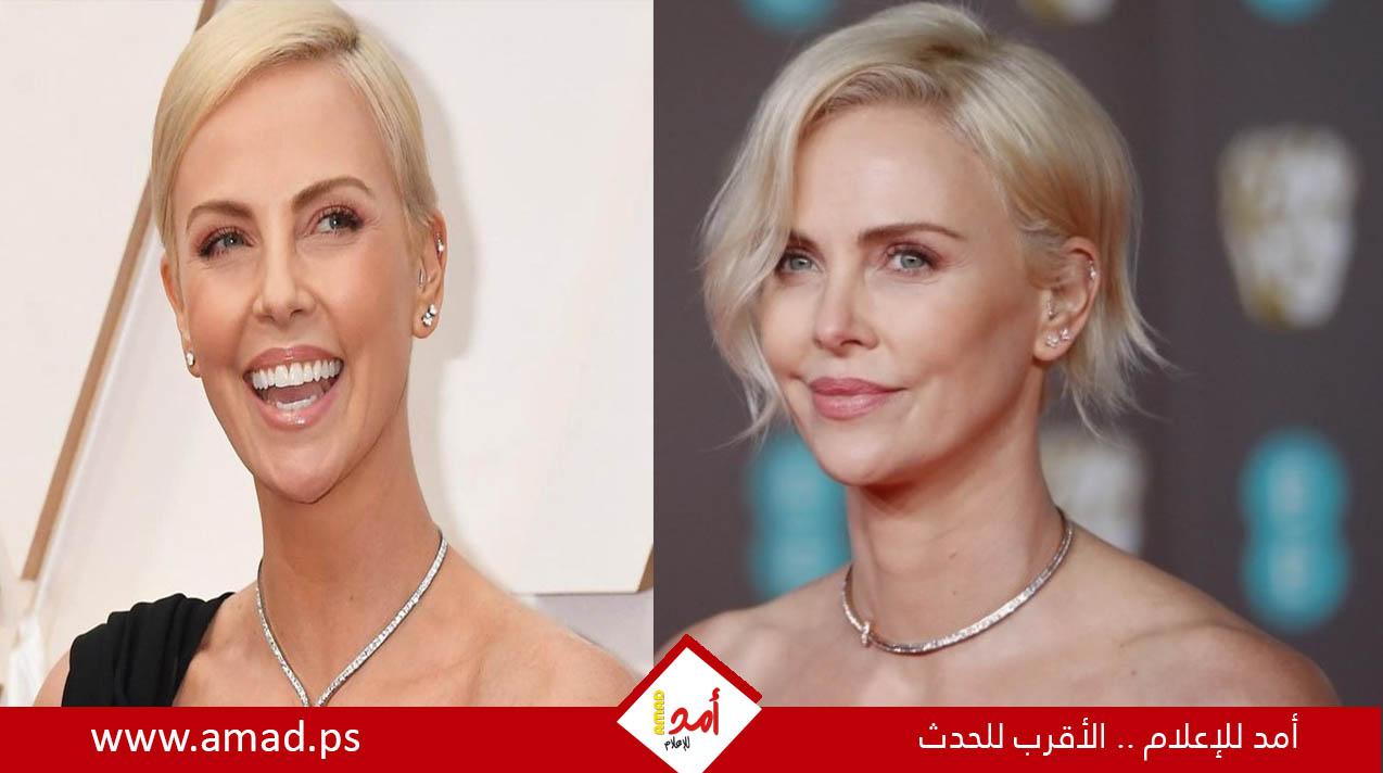 تشارليز ثيرون ترفض الارتباط برجل من الوسط الفني