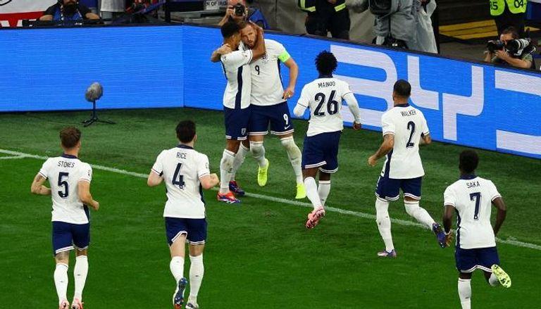 إنجلترا إلى نهائي كأس أوروبا بفوزها على هولندا 2-1