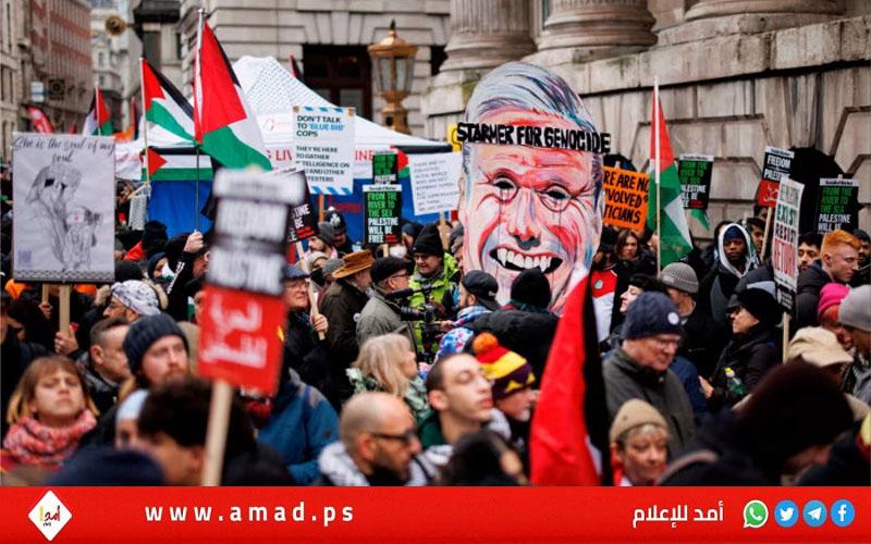 بريطانيا: الغضب بشأن حرب غزة يخيم على فوز حزب العمال في الانتخابات المحلية