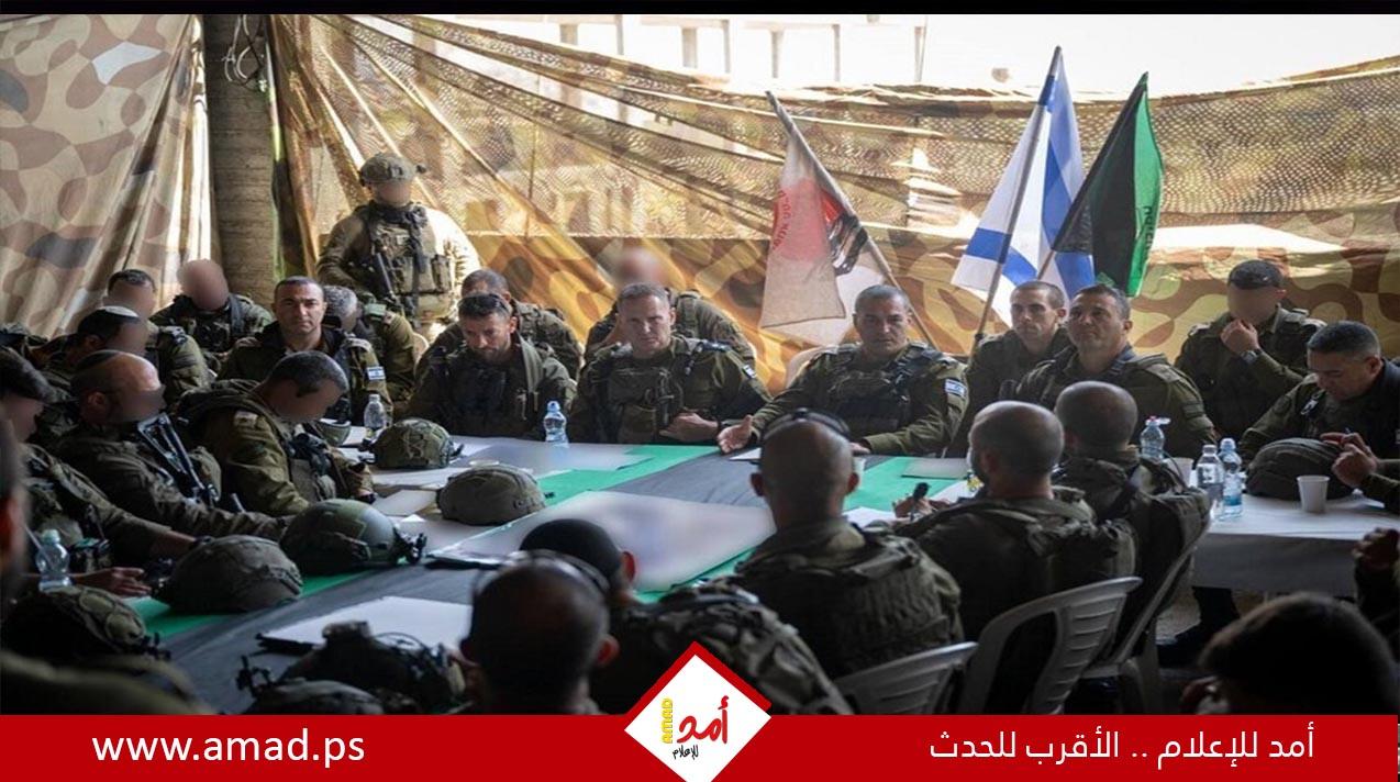 زامير: تعميق العمليات في مدينة غزة هو الجهد الأساسي بهذه المرحلة