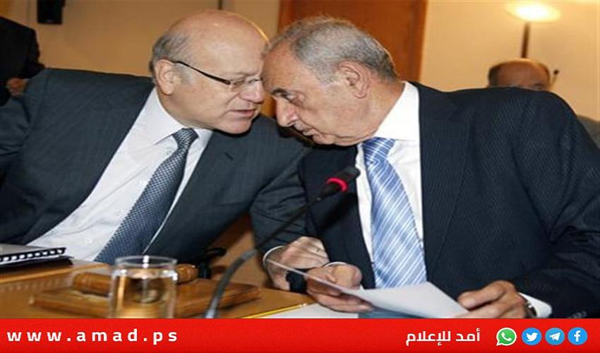 ميقاتي: أبلغت القيادات الإيرانية أن يخففوا العاطفة تجاه لبنان..ولا أحد يتحدث نيابه عنه