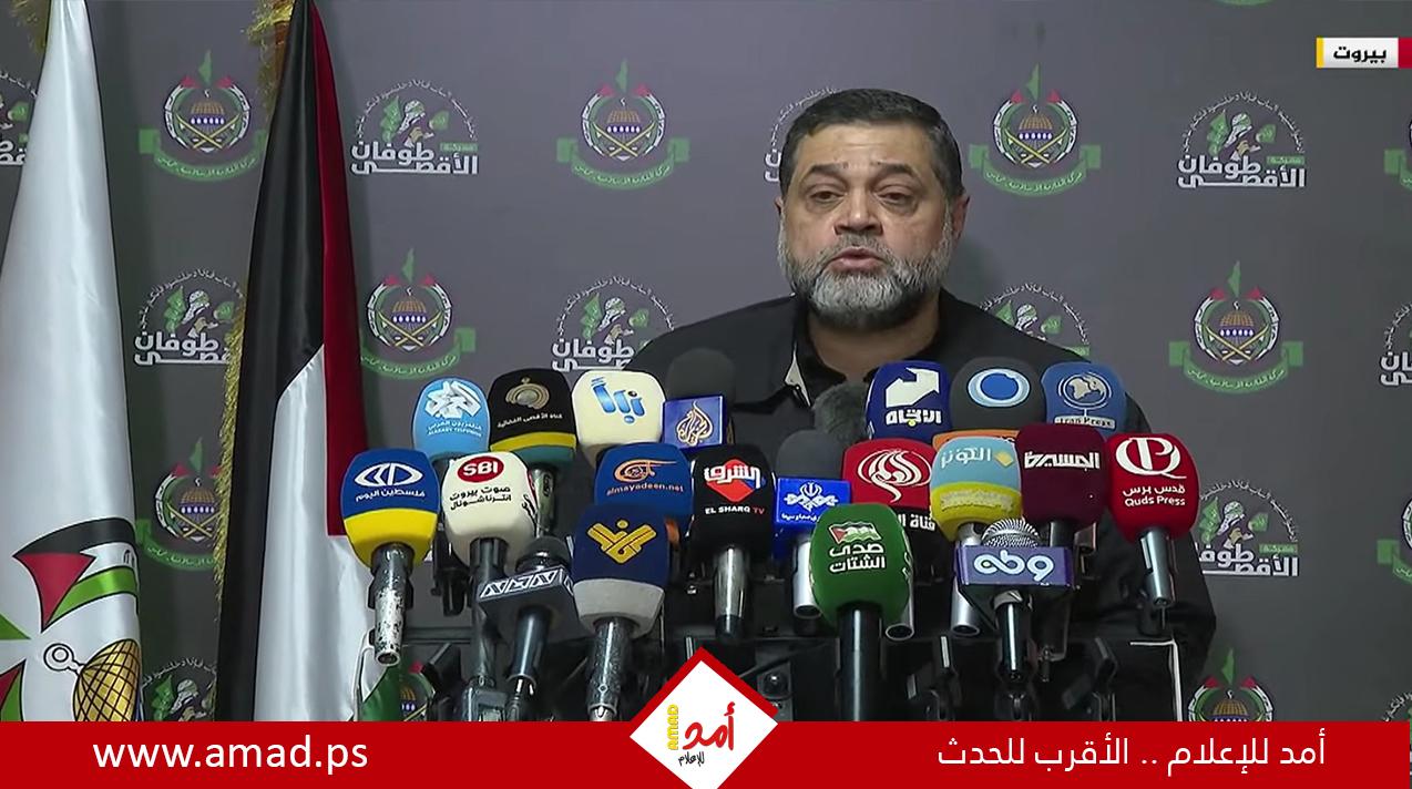 أ ف ب: حماس تتوقع ردا إسرائيليا على مقترح صفقة التبادل السبت