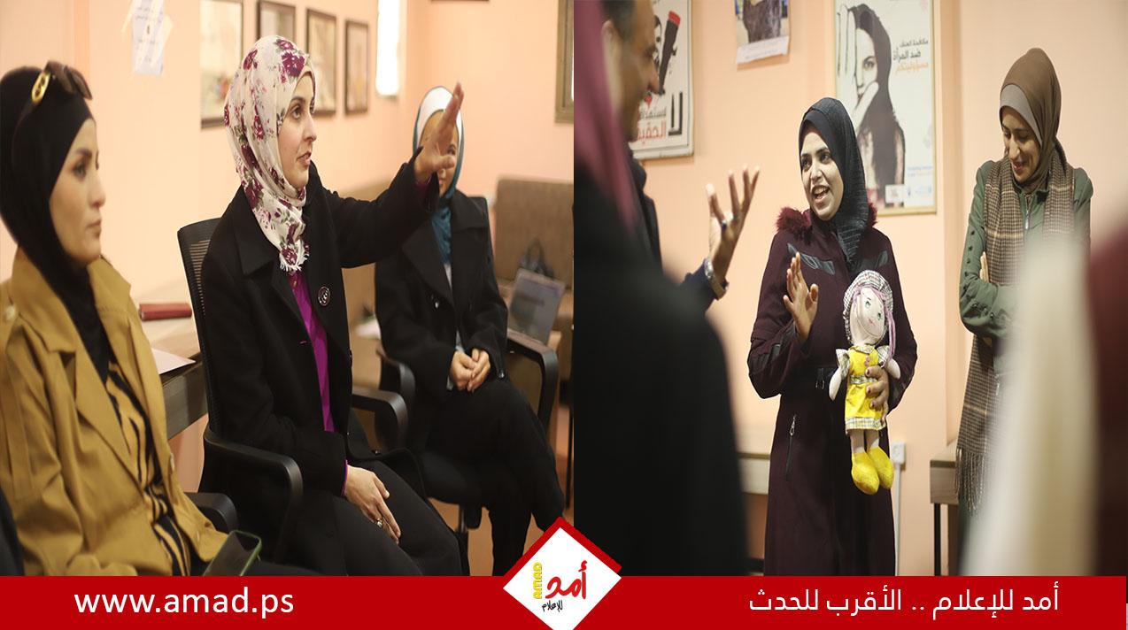 الإعلام المجتمعي يطلق أنشطة الدعم النفسي الجماعي للصحفيين