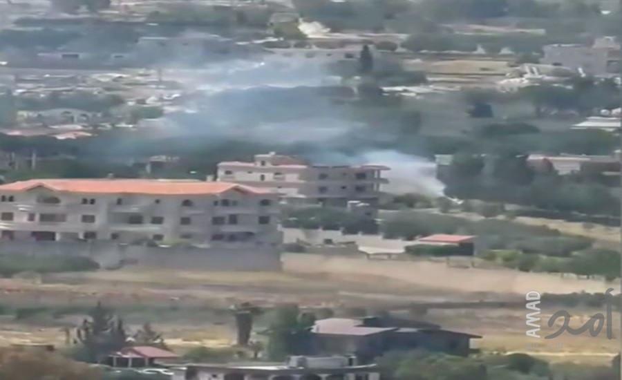 جيش الاحتلال يجرّف دير ومدرسة راهبات بلدة يارون جنوب لبنان