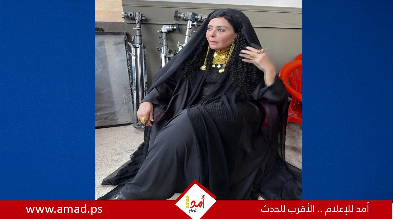 صابرين شريرة لأول مرة فى فيلم الرعب "المفتاح"