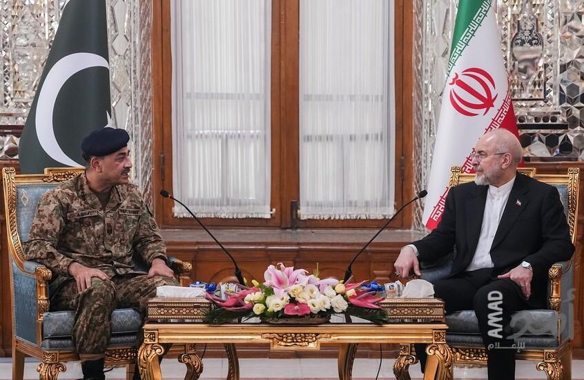 ف.تايمز: قائد الجيش الباكستاني منير يحث إيران على كبح الحوثيين